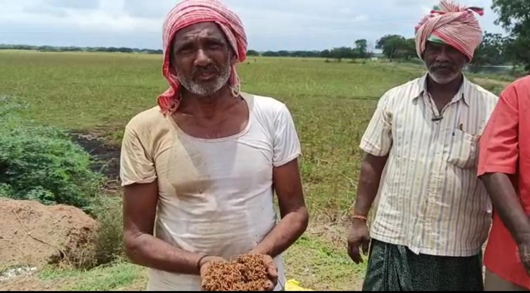 వైసిపి కొత్త విధానంతో రైతులకు తిప్పలు..