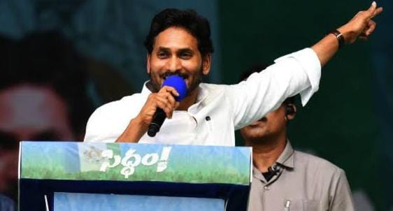 జగన్ మార్క్ పాలన కనిపిస్తున్నప్పుడు….ఎందుకు అయ్యా చంద్రబాబు మీకు ఓటు వేయాలి ?